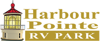 Harbour Pointe RV Logo